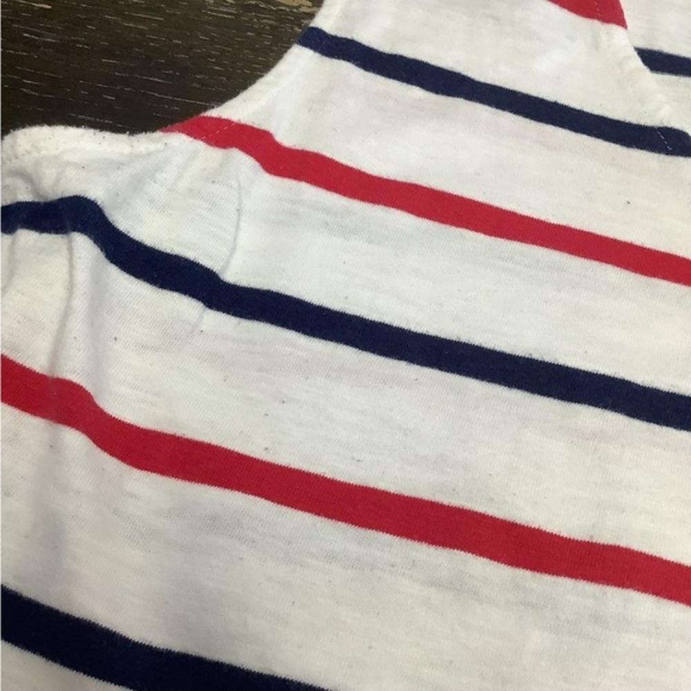 Vineyard Vines Striped Romper - Picture 5 of 6